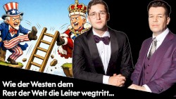 Wohlstand für Alle #343, „Wie Länder wirklich reich werden!“