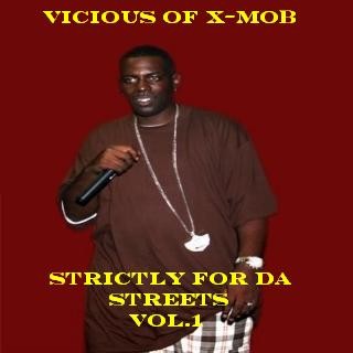 Strictly For Da Streetz Vol.1