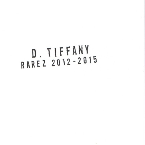 Rarez 2012-2015