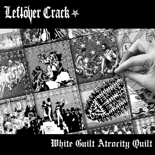 White Guilt Atrocity Quilt / Brad Sabbath