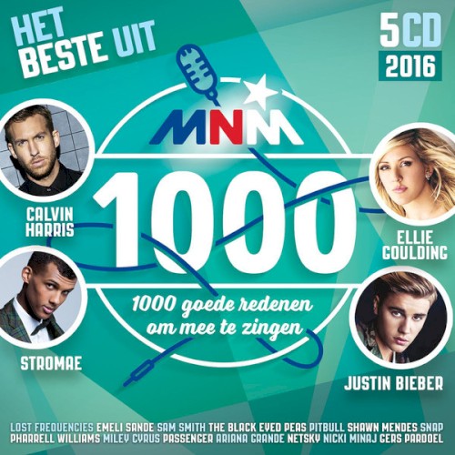 Het beste uit De MNM 1000 (2016)