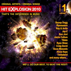 Hit eXplosion 2010, Volume 1