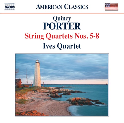 String Quartets nos. 5-8