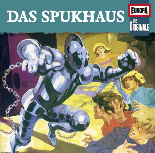 Das Spukhaus