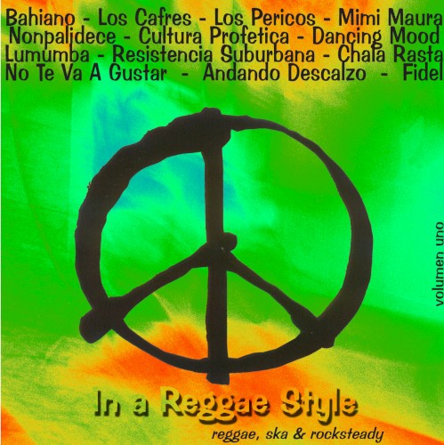 In a Reggae Style, Vol. 1