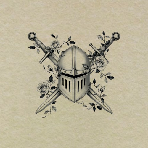 Knight of Swords