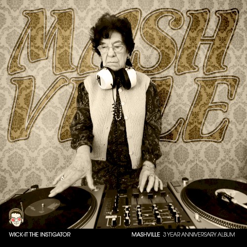 Mashville 3 Year Anniversary Album