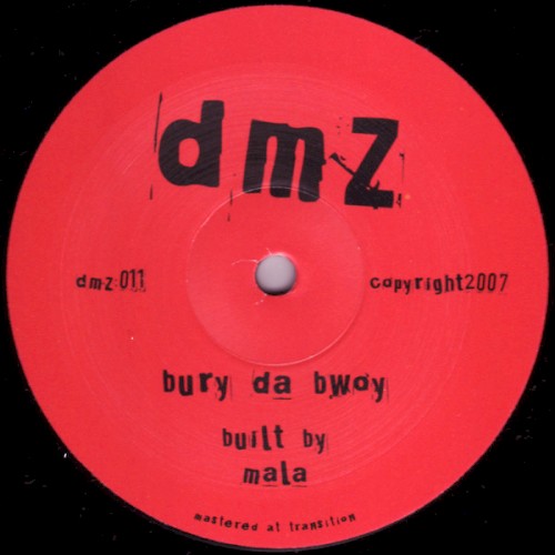 Bury da Bwoy / Hunter