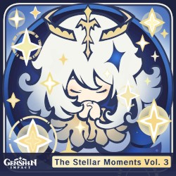 Genshin Impact - The Stellar Moments, Vol. 3