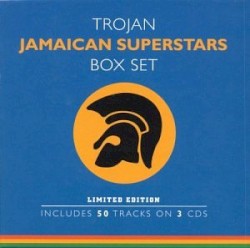 Trojan Jamaican Superstars Box Set