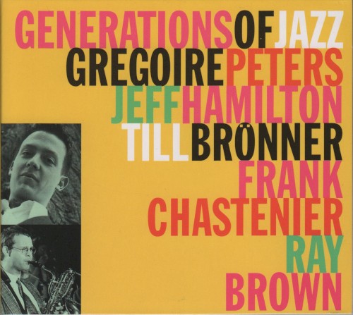 Generations of Jazz
