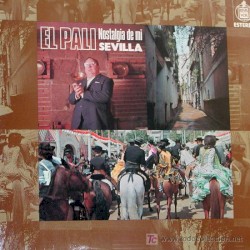 Nostalgia de mi Sevilla