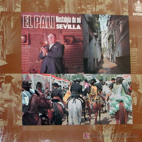 Nostalgia de mi Sevilla