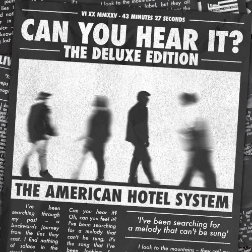 Can You Hear It? (The Deluxe Edition)