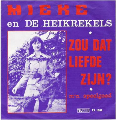 Zou dat liefde zijn? / M’n speelgoed