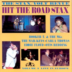 The Stax/Volt Revue, Volume 3: Live in Europe