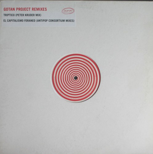 Gotan Project Remixes