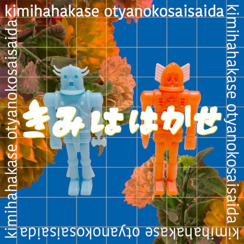 きみははかせ