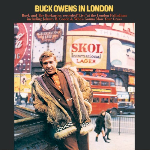 Buck Owens in London