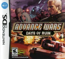 Advance Wars Days of Ruin