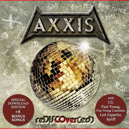 reDISCOver(ed)
