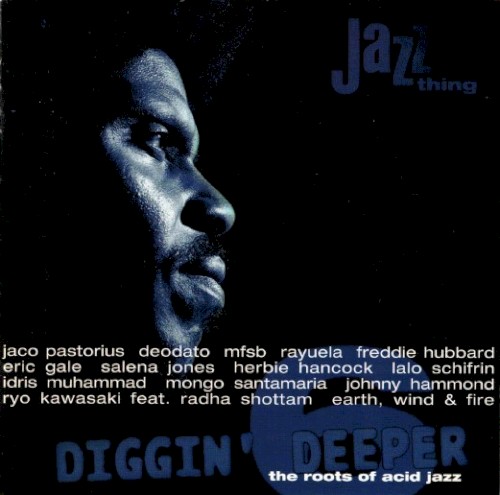 Diggin' Deeper 6: The Roots of Acid Jazz