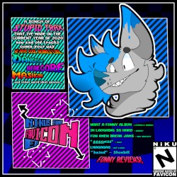 NiKUS FUNNY FAViCON EP