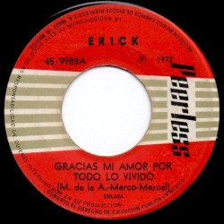 Gracias mi amor por todo lo vivido / Decente