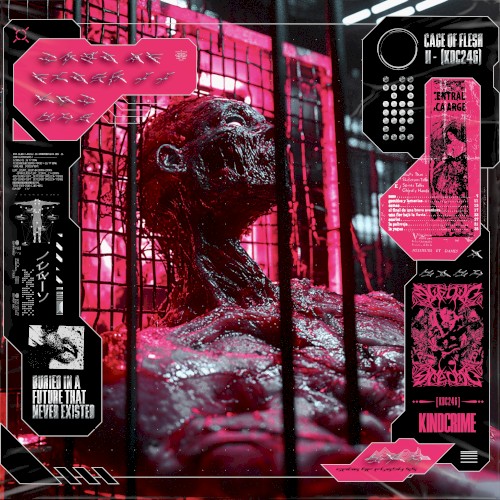 CAGE OF FLESH II