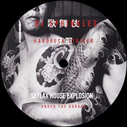 Skylax House Explosion I: Under the Garage
