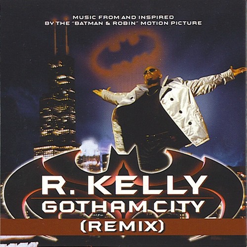 Gotham City (Remix)