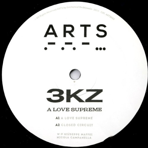A Love Supreme