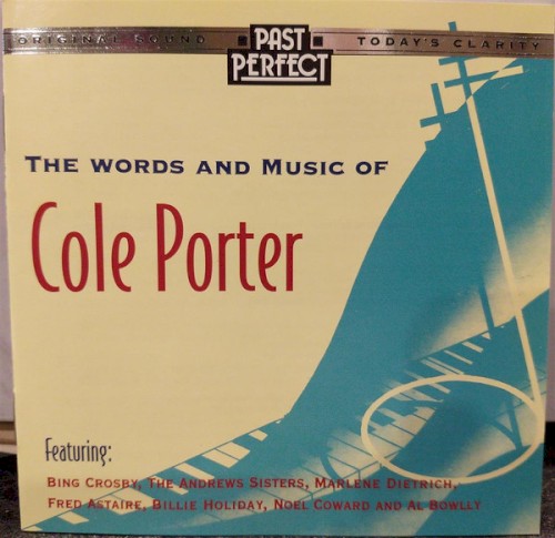 The Words and Music of Cole Porter