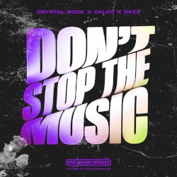 Don't Stop The Music