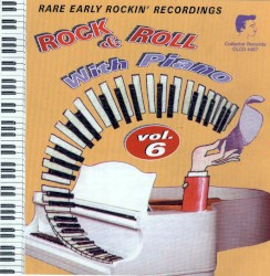 Rock & Roll With Piano, Vol. 6