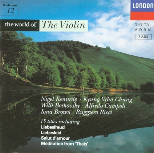 The World of the Violin