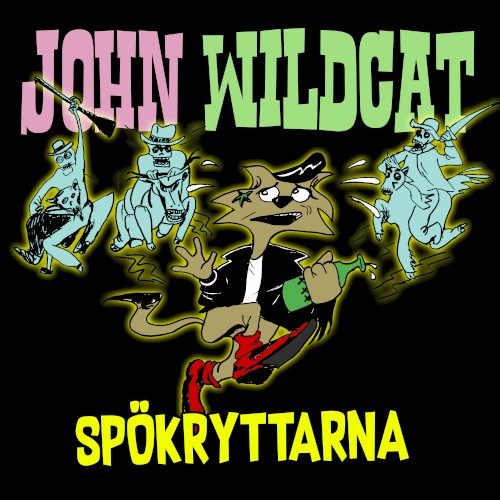 Spökryttarna