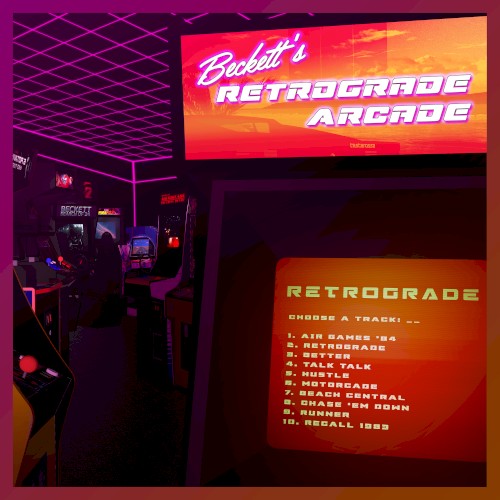 Retrograde