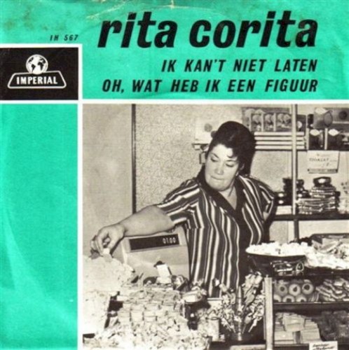Ik kan’t niet laten / Oh, wat heb ik een figuur