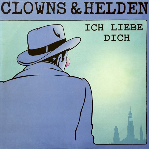 Ich liebe dich