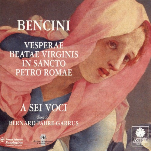 Vesperae beatae virginis in sancto petro romae
