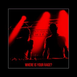 Where Is Your Rage