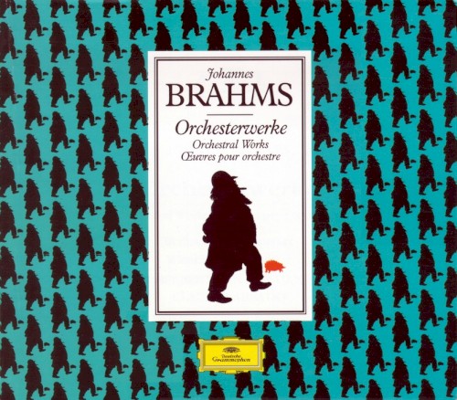 Complete Brahms Edition, Volume 1: Orchestral Works