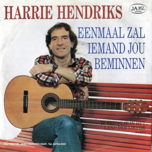 Eenmaal zal iemand jou beminnen