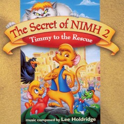 The Secret of NIMH 2: Timmy to the Rescue