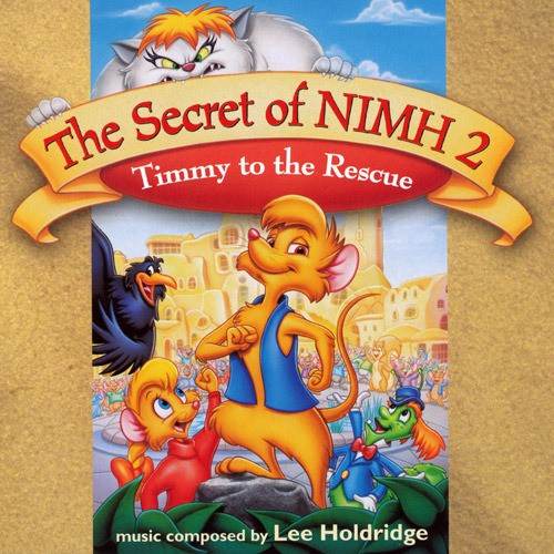 The Secret of NIMH 2: Timmy to the Rescue