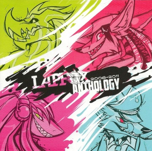 LapFox Anthology 2006–2011
