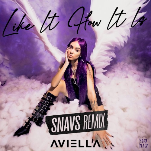 Like It How It Is (Snavs remix)