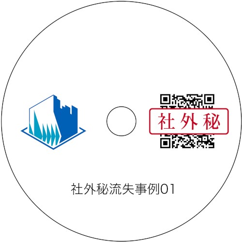 社外秘流失事例01