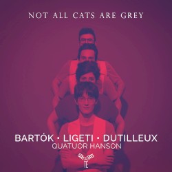 Not all cats are grey